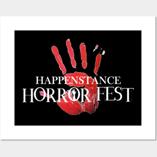 Happenstance Hand Posters and Art